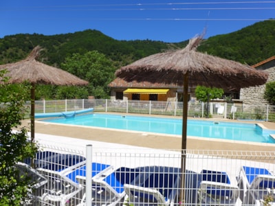 Mobil home 34m² - 2 bedrooms / Terrace