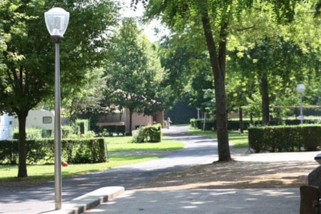 Camping  Bel Air Village Le Pré