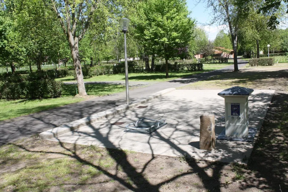 Camping Onlycamp Le Pré