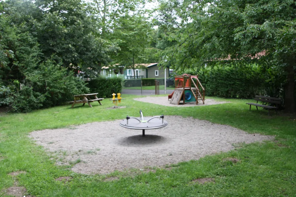 Camping Onlycamp Le Pré