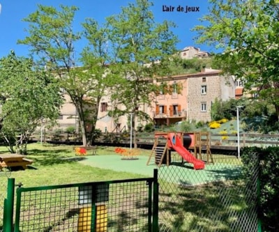 Camping Onlycamp Le Pré