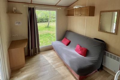 2-bedroom chalet