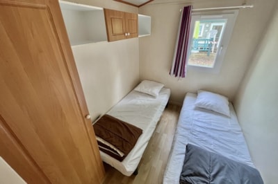 2-bedroom chalet