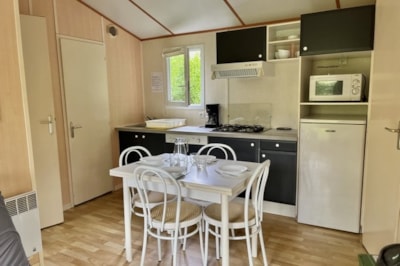 2-bedroom chalet