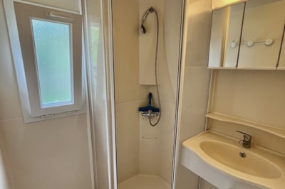 2-bedroom chalet