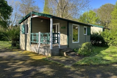 2-bedroom chalet