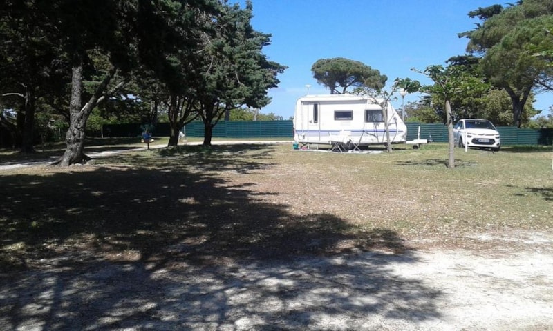 Emplacement Caravane