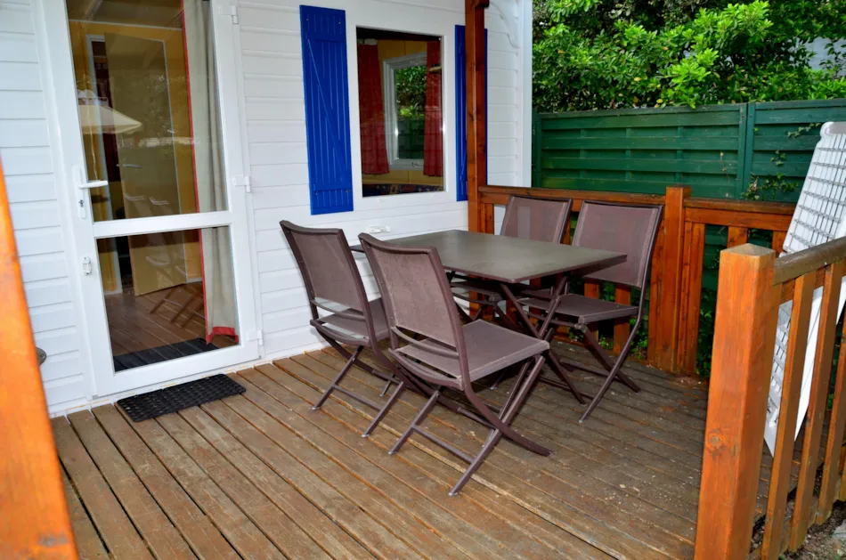 Camping Les Sables Vignier Plage