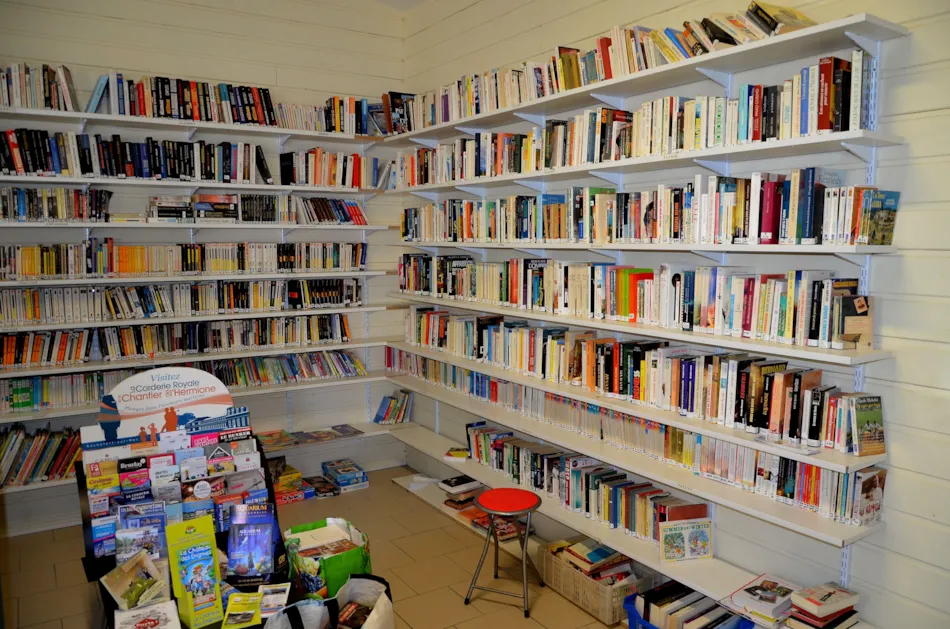 Camping Les Sables Vignier Plage