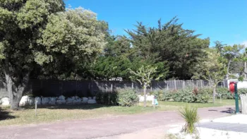 Stellplatz - Stellplatz Wohnmobil - Camping Les Sables Vignier Plage