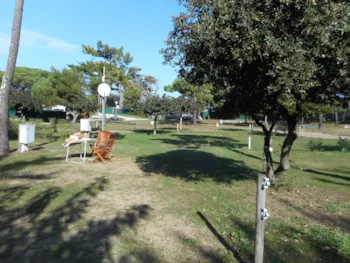 Stellplatz - Stellplatz Zelt - Camping Les Sables Vignier Plage