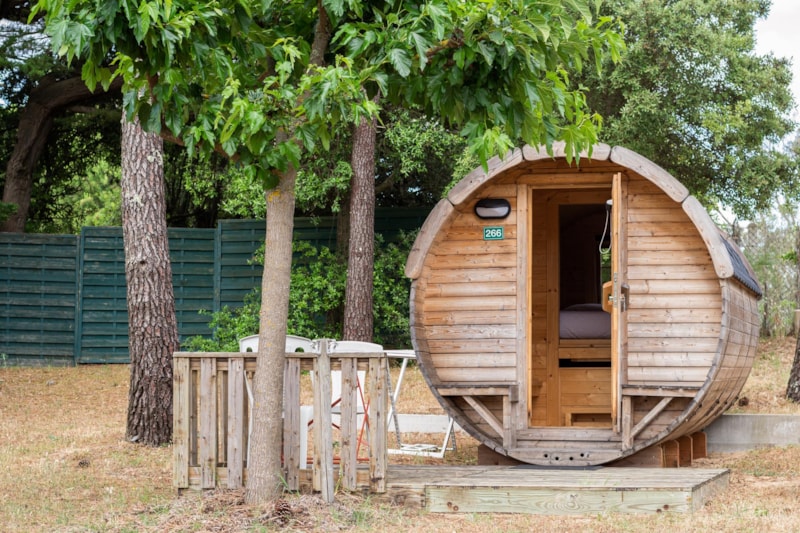 Barrel 1 chambre
