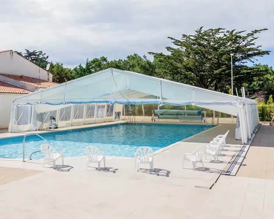 Camping Les Sables Vignier Plage