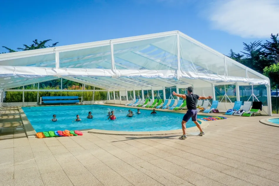 Camping Les Sables Vignier Plage