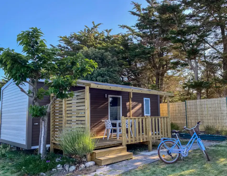 Camping Les Sables Vignier Plage