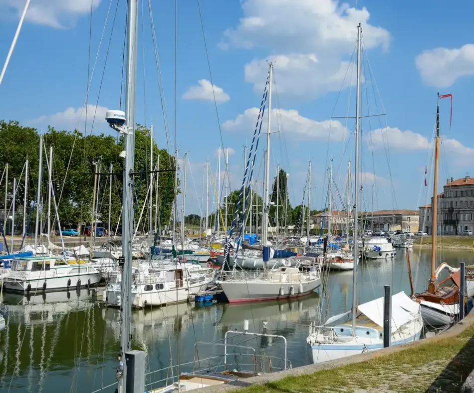 Camping Les Sables Vignier Plage