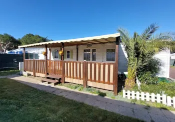 Mietunterkunft - Grand Classic 3 Schlafzimmer - Camping Les Sables Vignier Plage