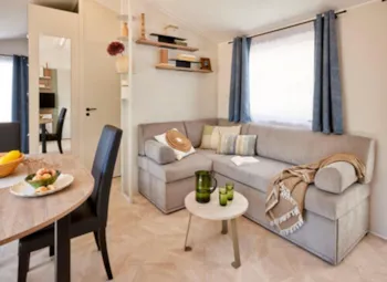Mietunterkunft - Prémium 2 Schlafzimmer - Camping Les Sables Vignier Plage
