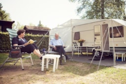 Emplacement - Emplacement : Voiture + Tente/Caravane Ou Camping-Car - Camping Martbusch