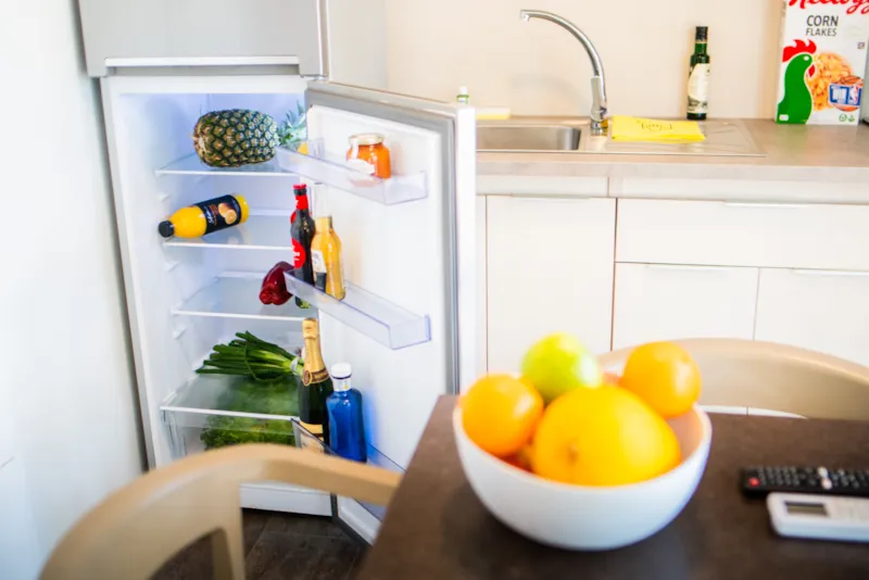 Mobil-Home 1 Chambre