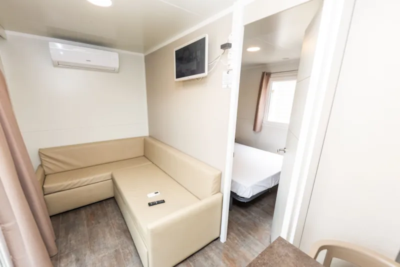 Mobil-Home 1 Chambre