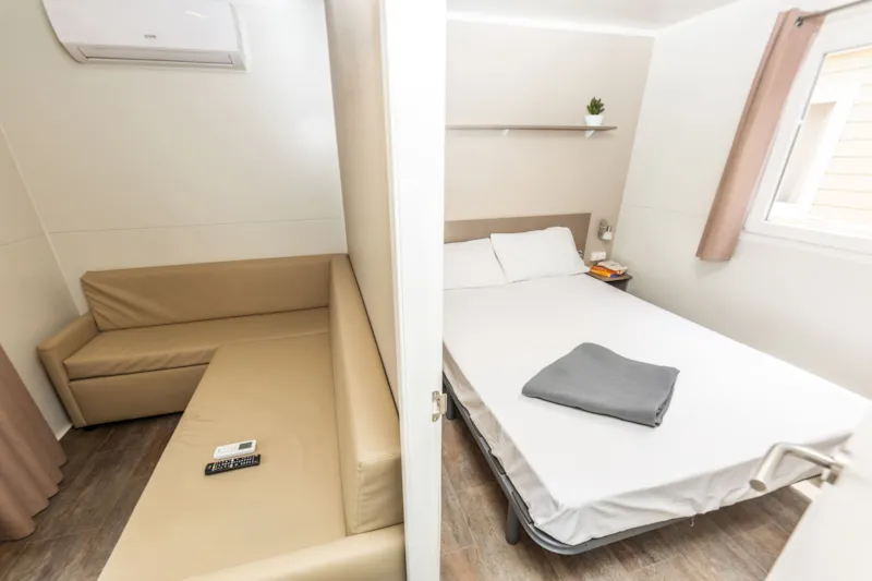 Mobil-Home 1 Chambre