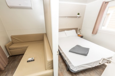 1-bedroom Mobile-home — 4