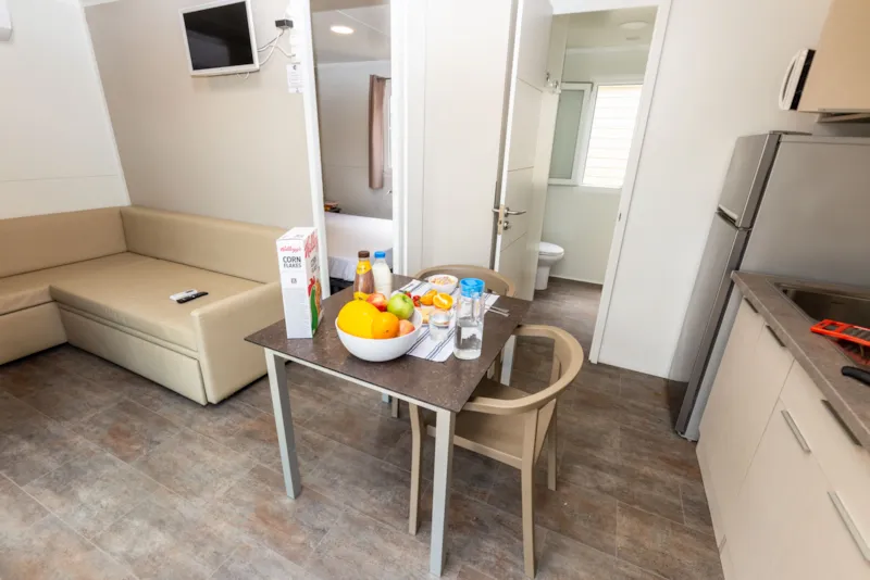 Mobil-Home 1 Chambre