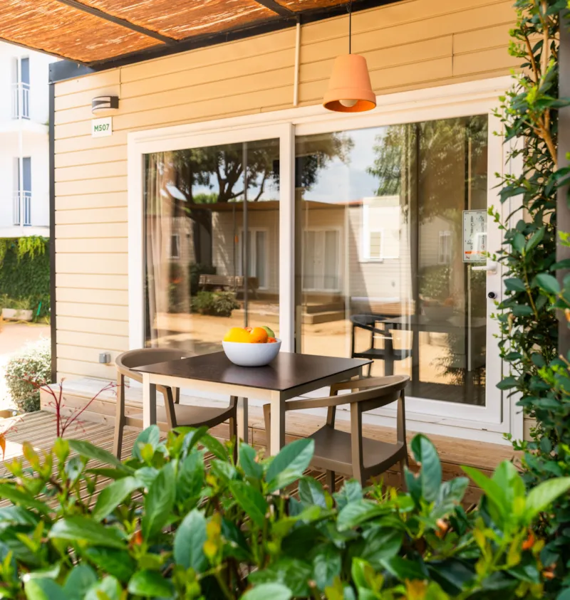 Mobil-Home 1 Chambre