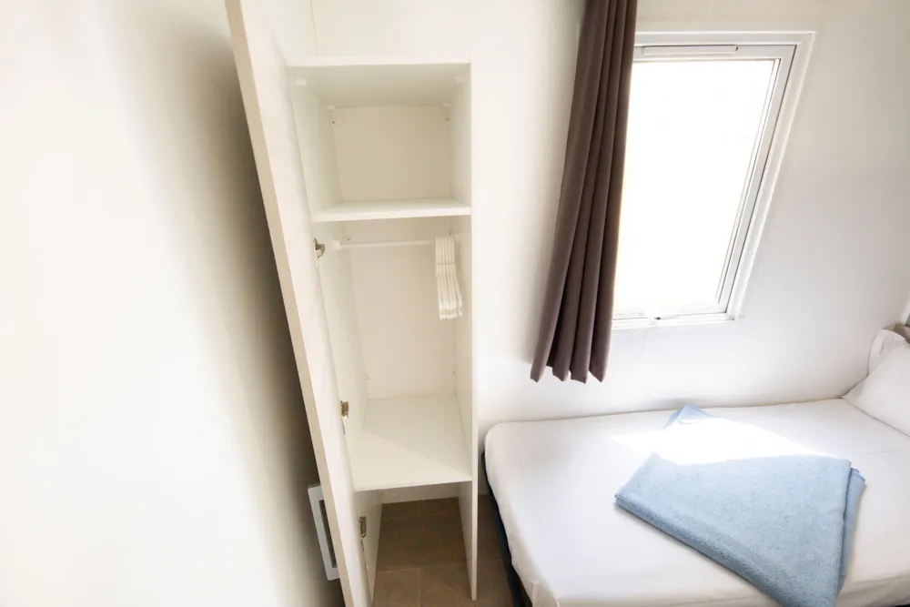 Location - Mobil-Home 2 Chambres - Camping Bellsol