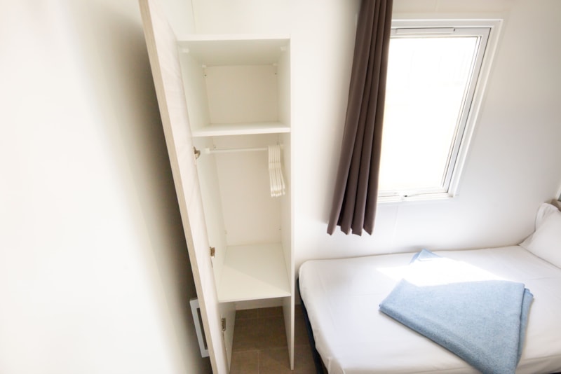 Mobil-home 2 chambres