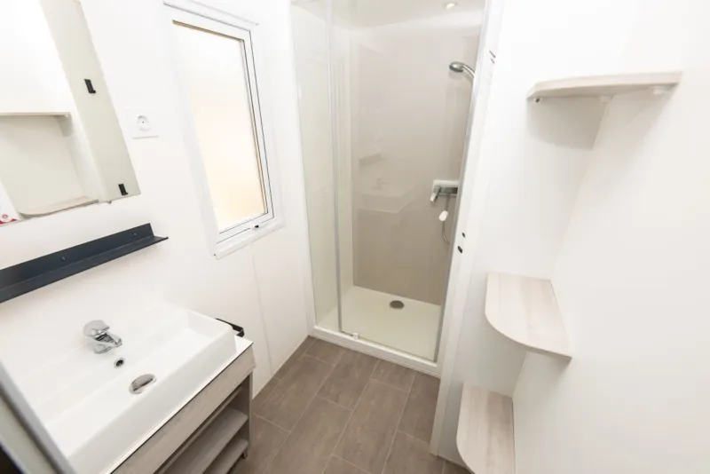 Mobil-Home 2 Chambres