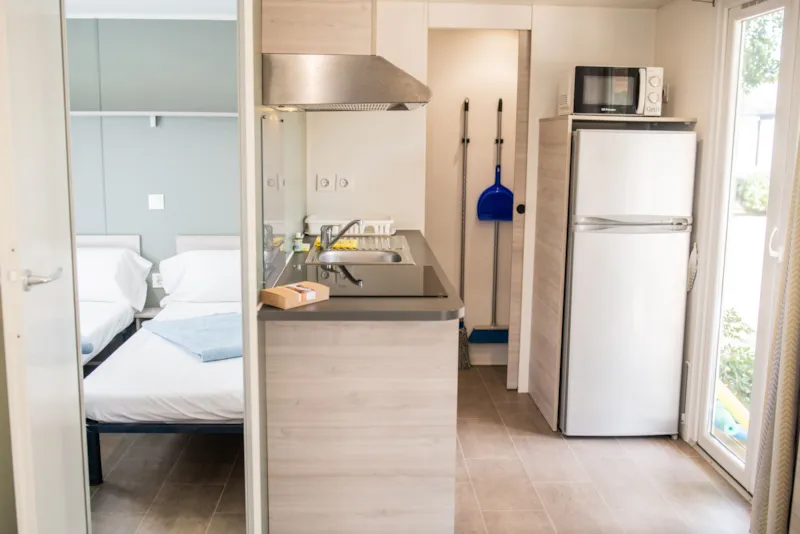 Mobil-Home 2 Chambres