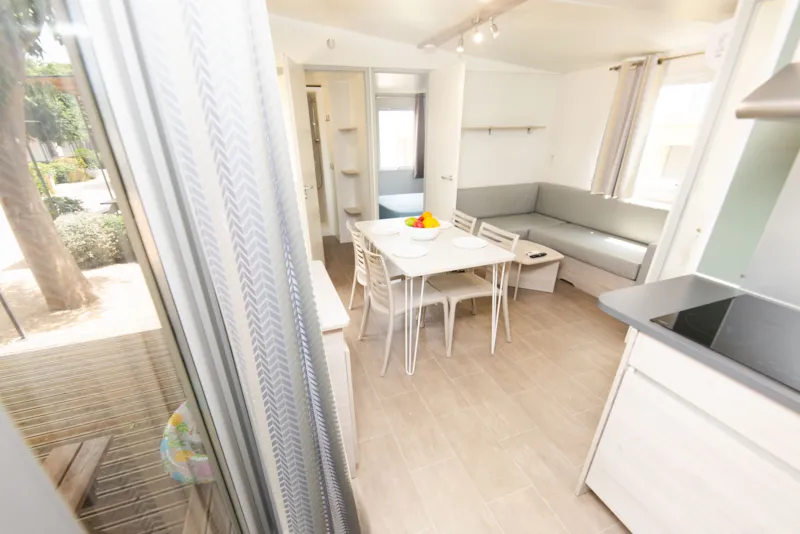 Mobil-Home 2 Chambres