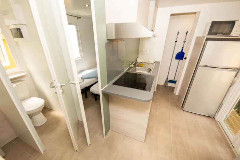 Mobil-Home 2 Chambres
