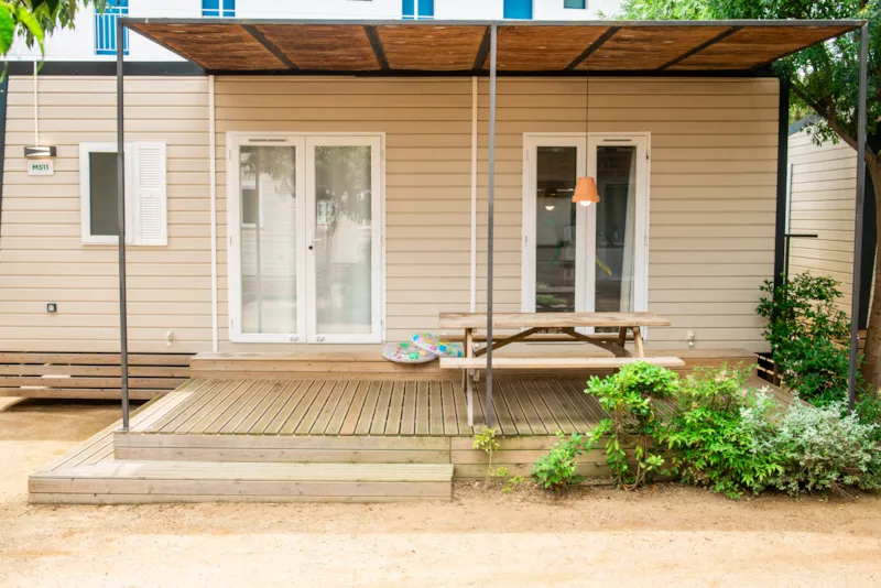 Mobil-Home 2 Chambres