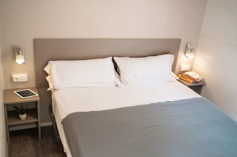 Mobil-Home 3 Chambres