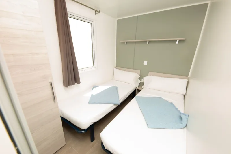 Mobil-Home 3 Chambres