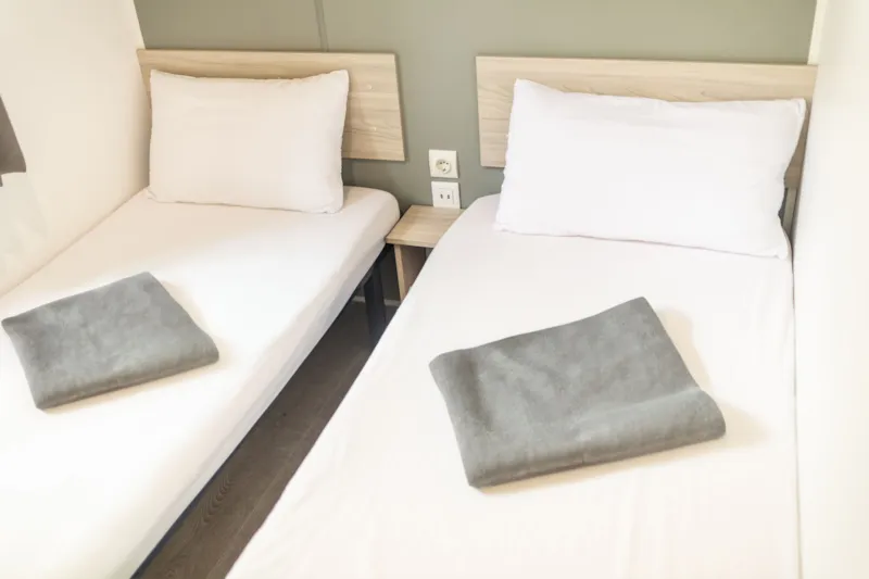 Mobil-Home 3 Chambres