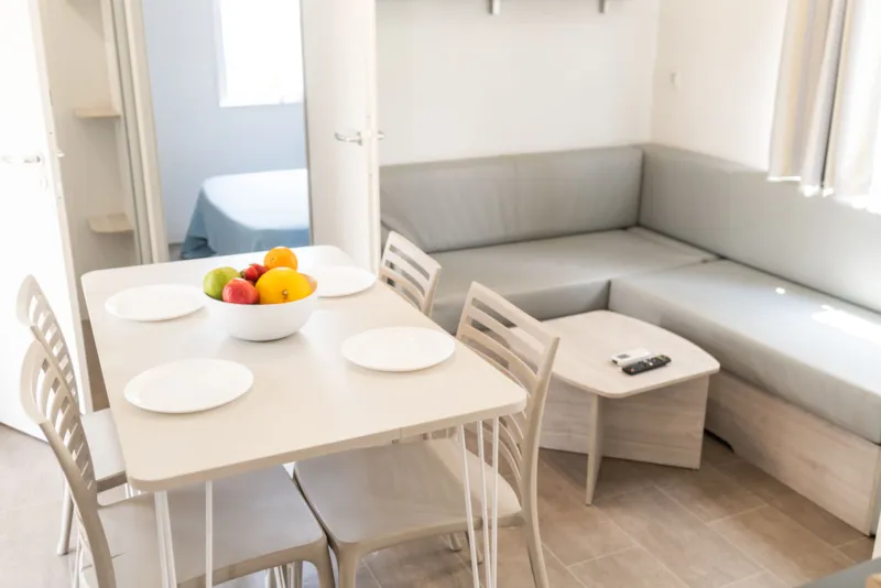 Mobil-Home 3 Chambres