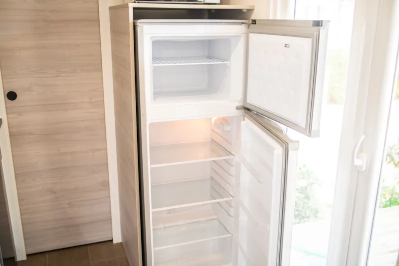 Mobil-Home 3 Chambres