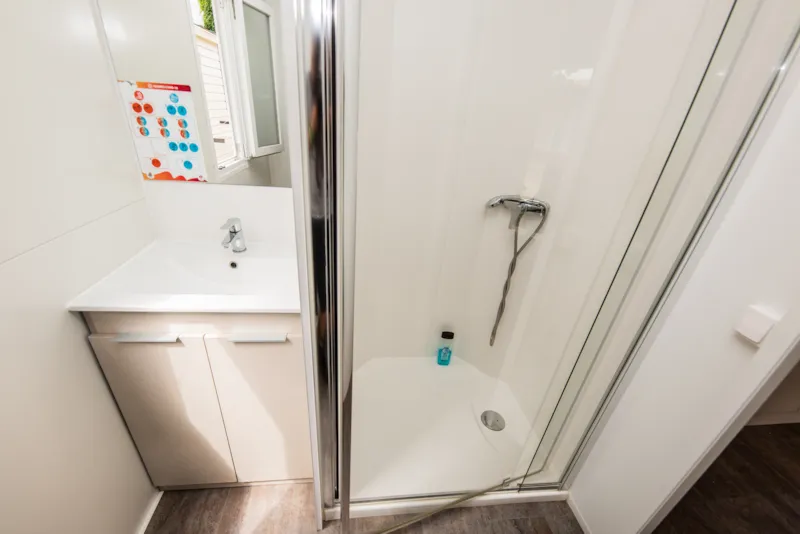 Mobil-Home 1 Chambre