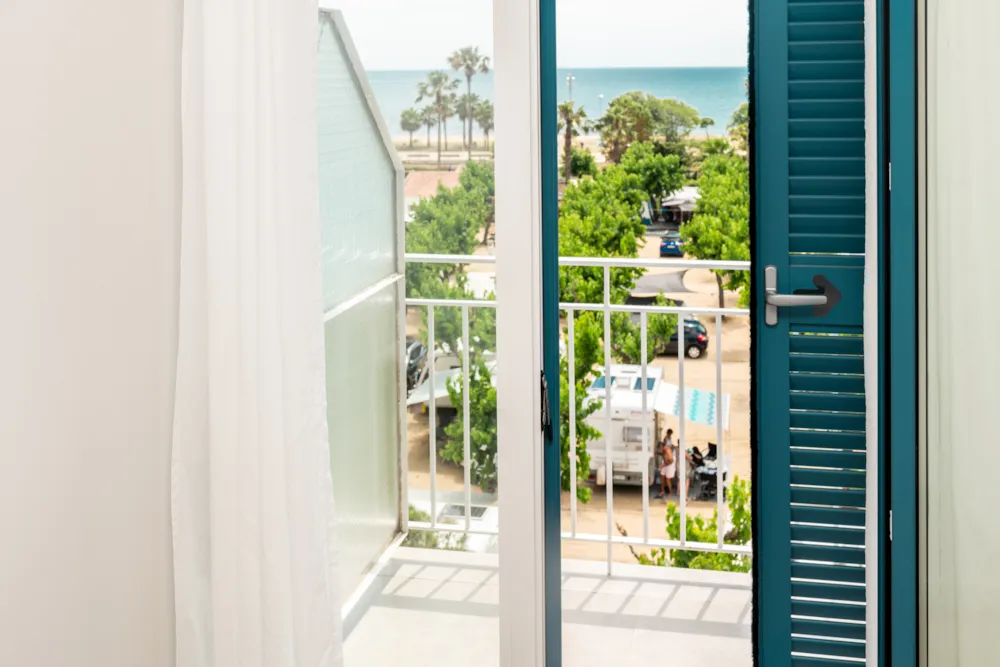 Chambre - Chambre Double Kitchenette - Camping Bellsol