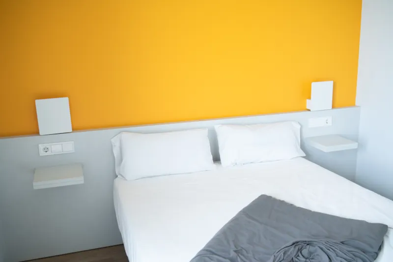 Chambre Double Kitchenette