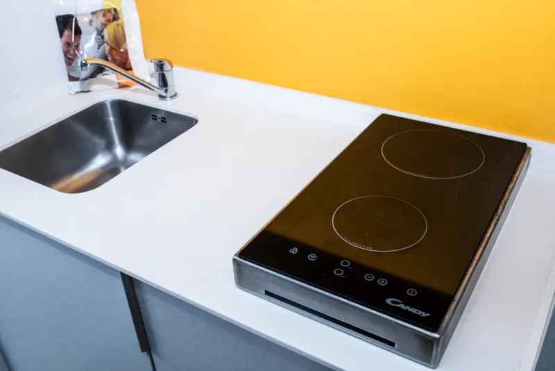 Chambre Double Kitchenette