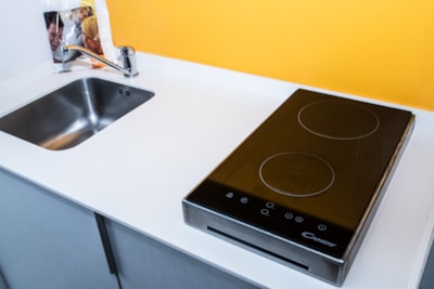 Double Room Kitchenette — 3