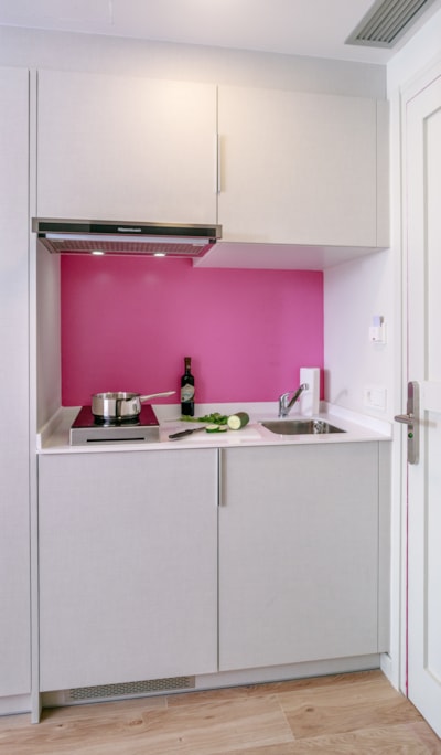 Double Room Kitchenette — 5