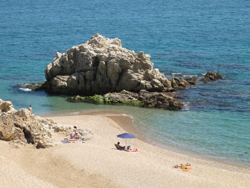 Beaches Camping Roca Grossa - Calella