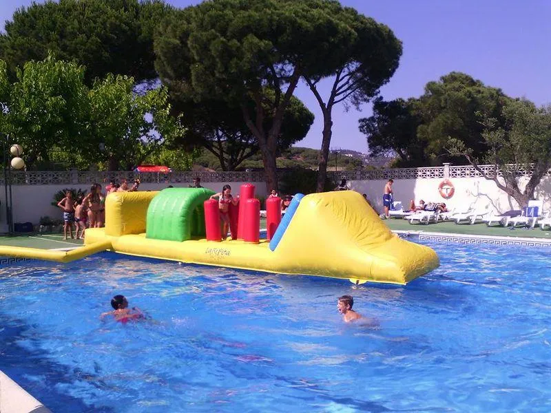 Camping Roca Grossa