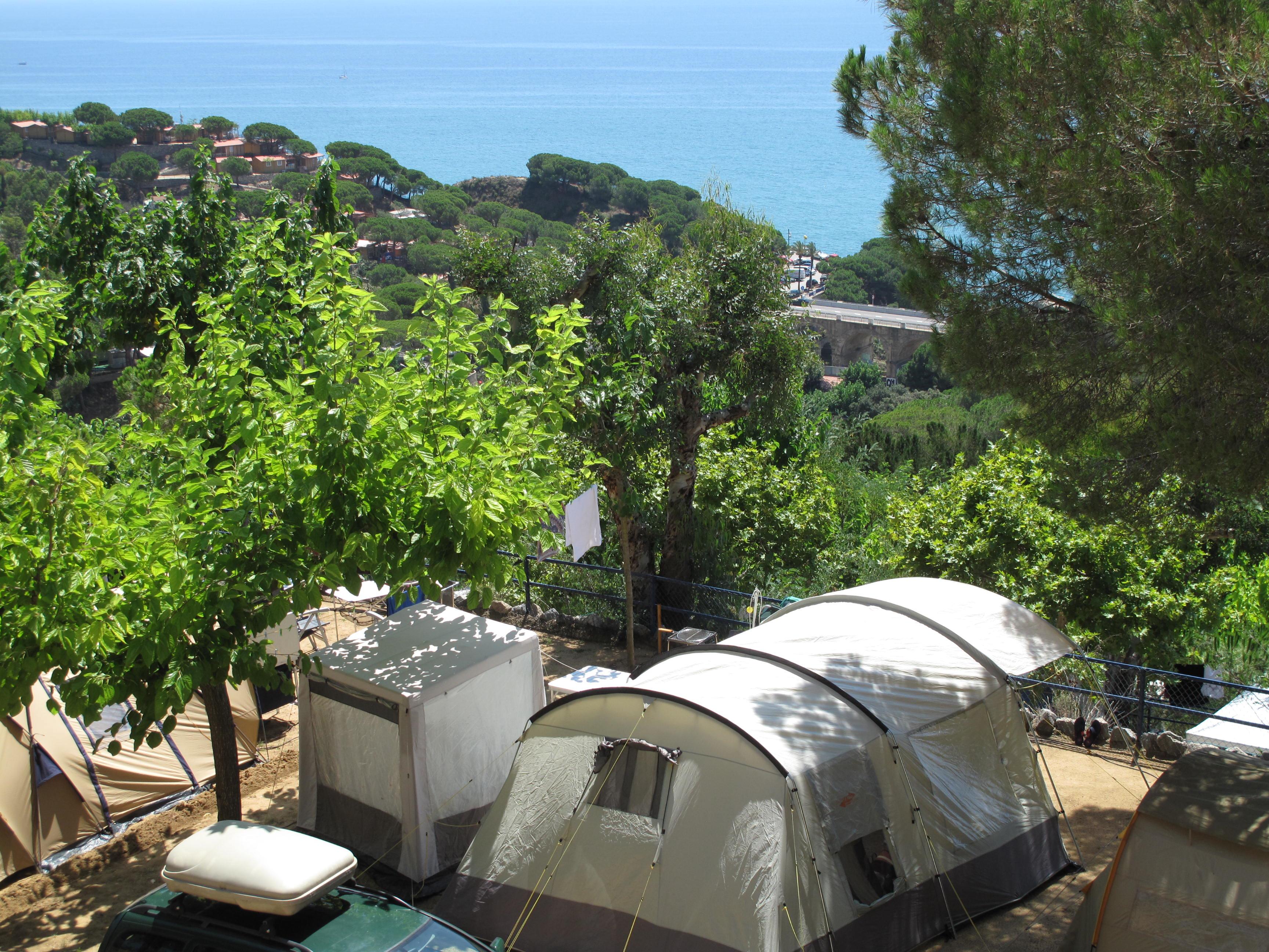 Camping Roca Grossa - Catalogne - Image n°8 Camping Roca Grossa - Catalogne - Image n°8